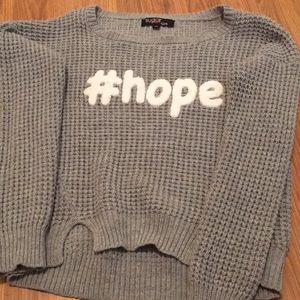 HOPE Shirts